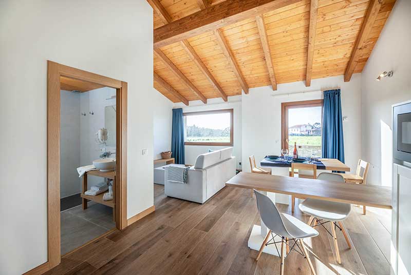 Apartamento Familiar Las Riberas